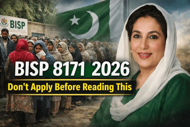 BISP 8171 Warning